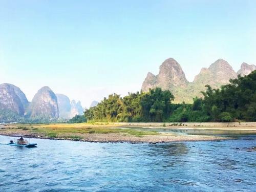 绿之韵健康科技全体员工2017山水印象之旅