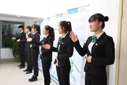 杨怡旗常务副总裁致双迪股份家人的感谢信