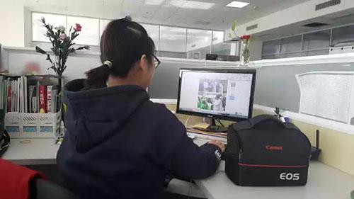 杨怡旗常务副总裁致双迪股份家人的感谢信