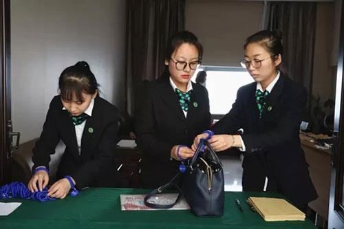 杨怡旗常务副总裁致双迪股份家人的感谢信
