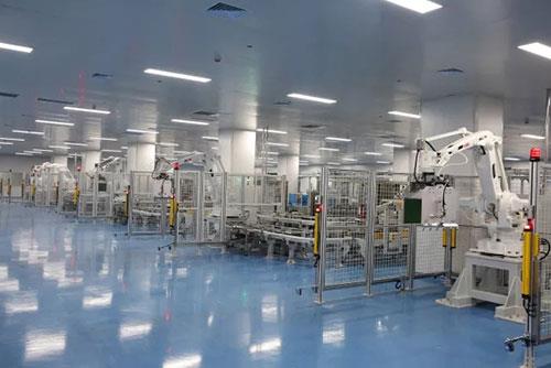 康婷荣获2017天津制造业企业百强荣誉称号