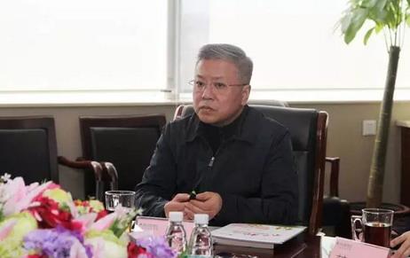 台盟吉林省委领导一行莅临绿之韵考察调研