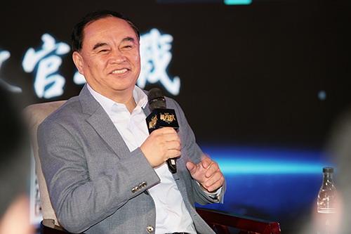 黄永刚参与座谈会 新时代国珍新青联活动结束