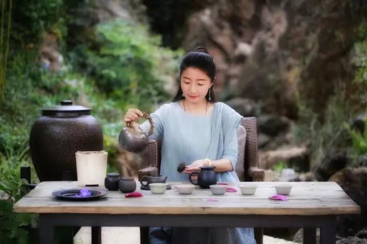 2017理想最美茶人总冠军揭晓