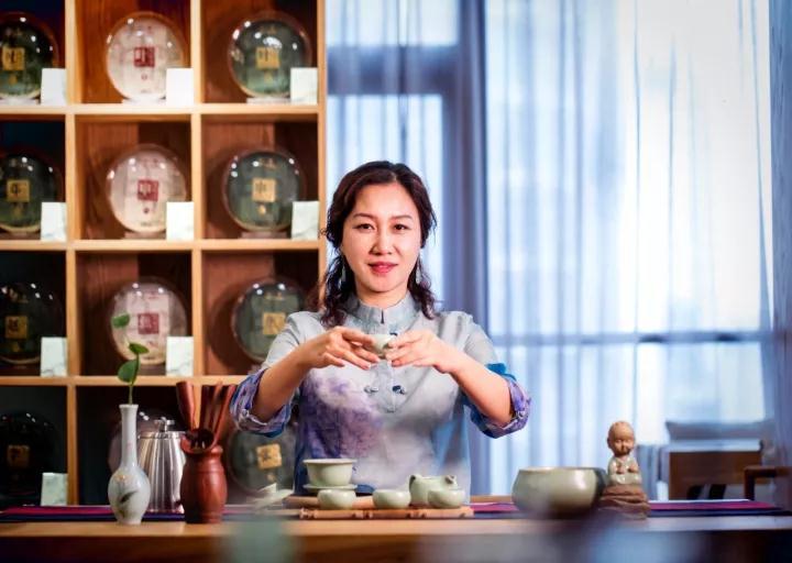 2017理想最美茶人总冠军揭晓
