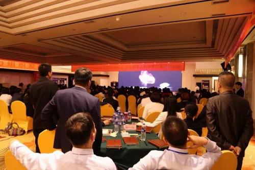 用奋斗定义未来 绿之韵四季度启动会圆满举行