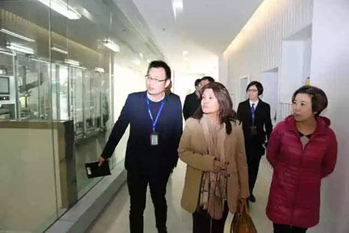联合国世界旅游组织可持续发展部考察隆力奇