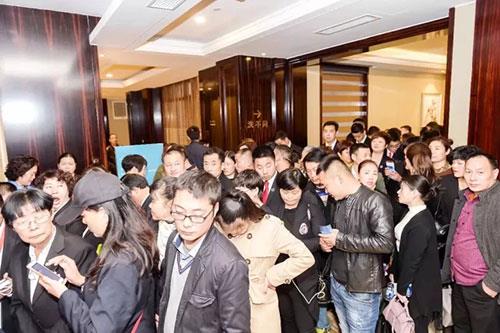 爱无疆梦绽放 安然南京分公司开业庆典举办