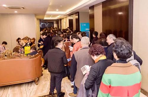 爱无疆梦绽放 安然南京分公司开业庆典举办
