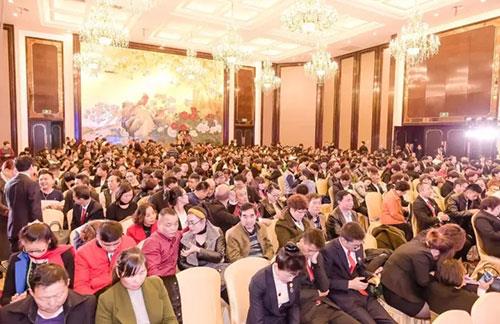 爱无疆梦绽放 安然南京分公司开业庆典举办