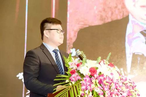 爱无疆梦绽放 安然南京分公司开业庆典举办