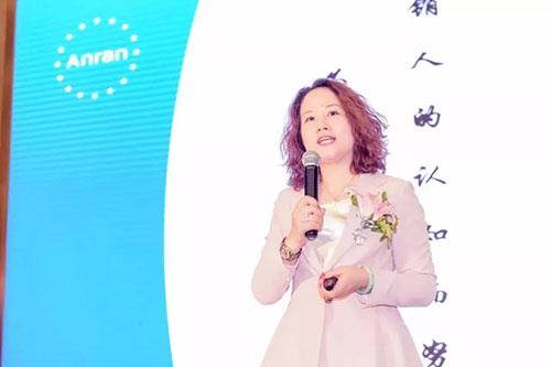 爱无疆梦绽放 安然南京分公司开业庆典举办