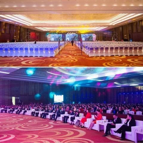 罗麦2017第二次全国市场工作会议在上海召开