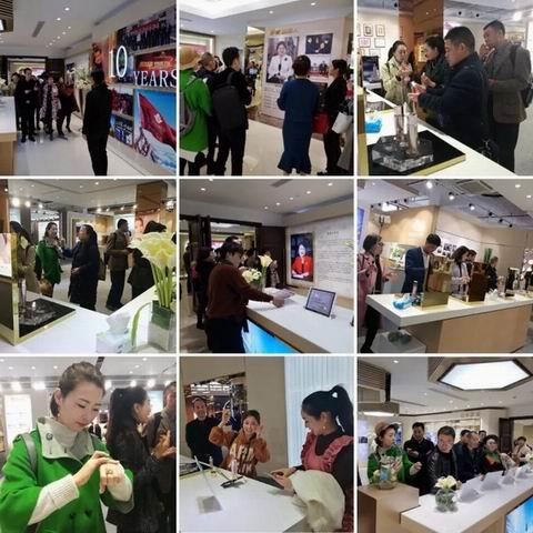 罗麦2017第二次全国市场工作会议在上海召开