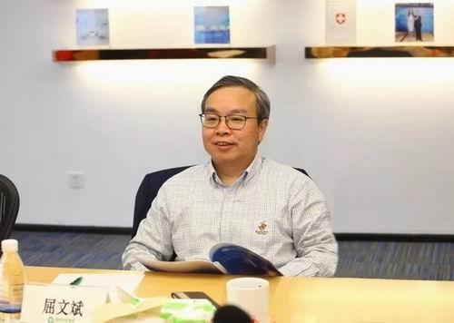 浙江省台州市人民政府副秘书长视察指导绿叶