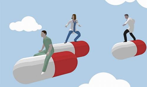 大健康格局不断壮大 保健品行业发展呈四趋势