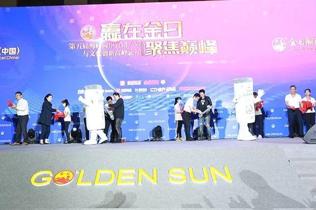 嘉年华群星闪耀,奏响金日盛世华章