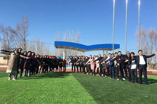 让爱传出去 138、139所尚赫公益小学揭牌