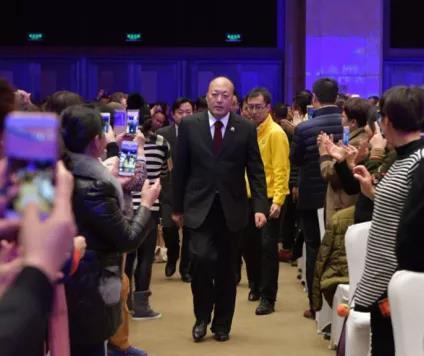 天狮大中华区第三次创业战略宣贯会