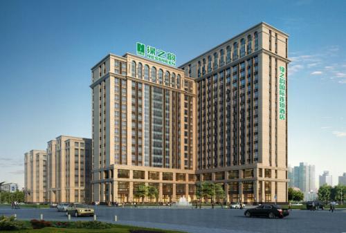 绿之韵：守住质量“生命线” 打好“三化”服务牌