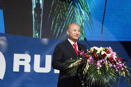 激情飞扬 迎接2018云尚事业分享会浏阳告捷