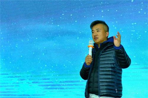 富迪“心之力道身心灵净化之旅”广州温情开课