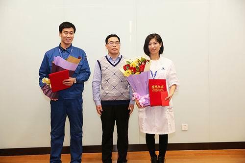 夯实基础 康婷公司举办“领导力训练”活动