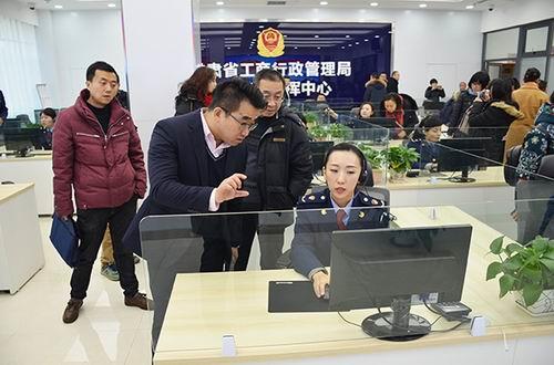 康婷甘肃省分公司建立消费维权“绿色通道”
