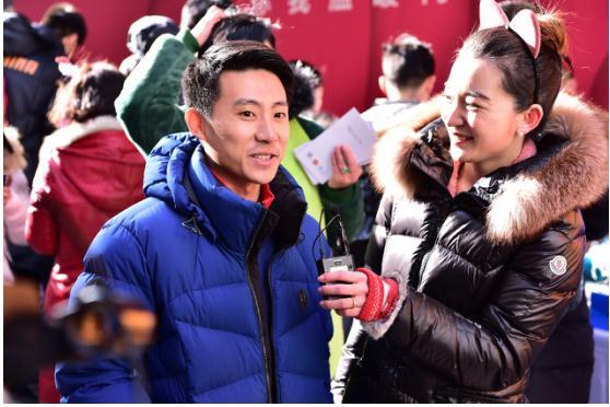 葆婴“暖心计划”走进奥运冠军大本营