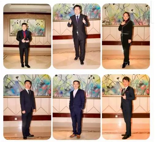 云尚领航大系统2018年首届董事会隆重举行