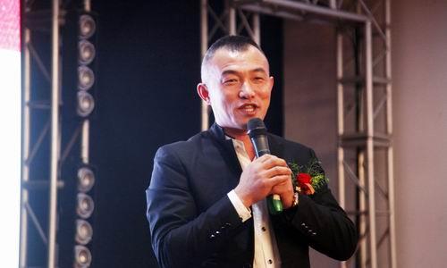 太阳神奋斗之歌大会在山东热烈开展