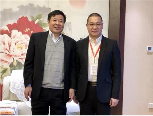 和治友德受邀参加中国宏观经济高层报告会