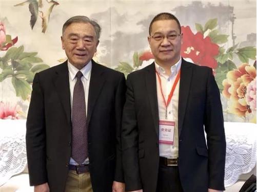 和治友德受邀参加中国宏观经济高层报告会