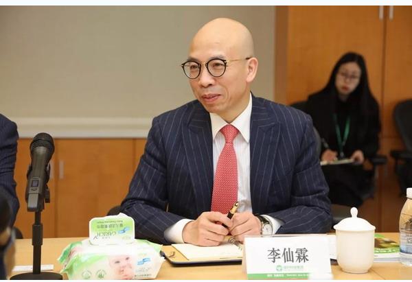 卢茂良莅临绿叶推进绿叶台州项目规划