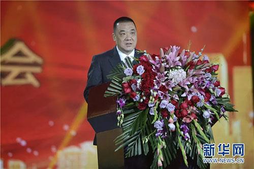 康美药业2018春节晚会魅力绽放