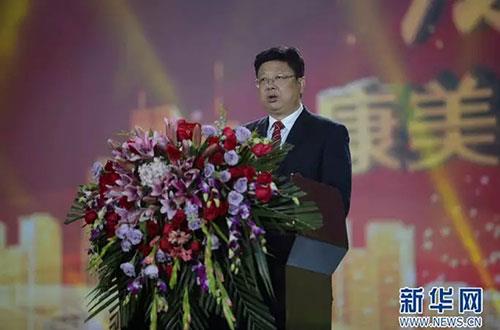 康美药业2018春节晚会魅力绽放