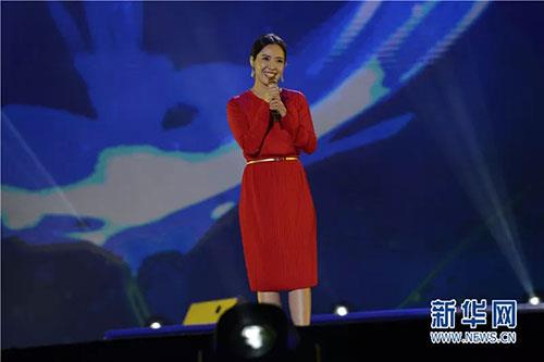 康美药业2018春节晚会魅力绽放