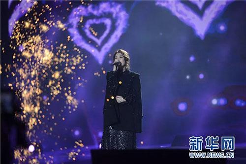 康美药业2018春节晚会魅力绽放