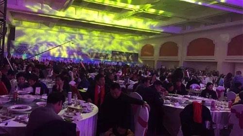 双迪股份2018年度盛会(无锡站)隆重举行