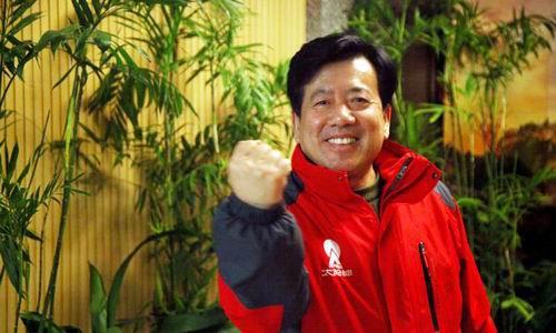 太阳神养生文化万里行山东站落幕