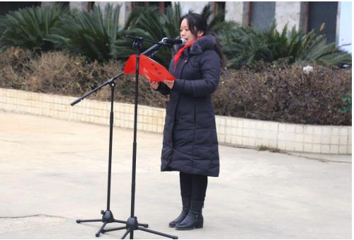 全美世界捐40万善款建教学楼