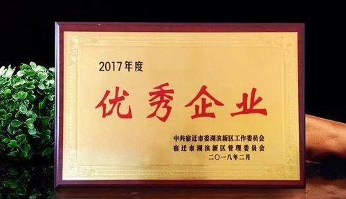金天国际获“经济发展明星企业”等多项殊荣