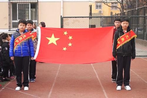 打造书香校园 新时代国珍书屋走进丽苑小学