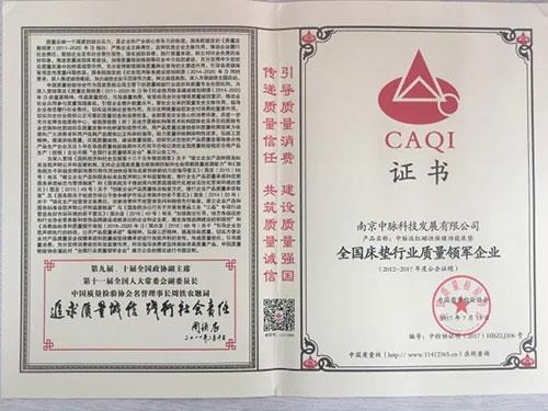 2017年度中脉收获的缤纷殊荣
