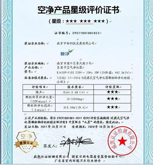 2017年度中脉收获的缤纷殊荣