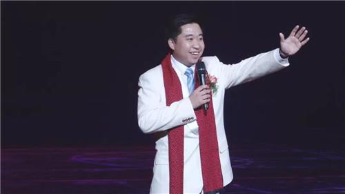 陈星羽入职海之圣 教育部门又添强力引擎
