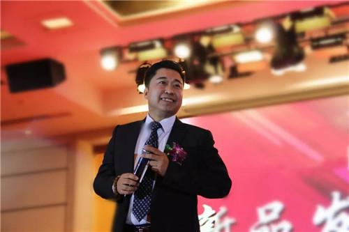 陈星羽入职海之圣 教育部门又添强力引擎