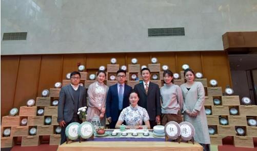理想科技龙润茶首家入驻“一部手机游云南”APP