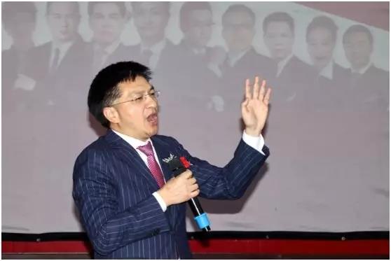 携手共创辉煌 富迪成都新春启动大会落幕