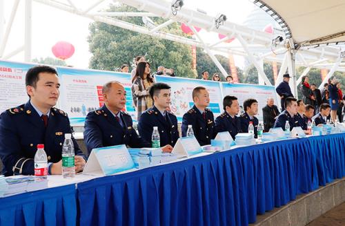 履行社会责任、维护消费者权益 绿之韵在行动